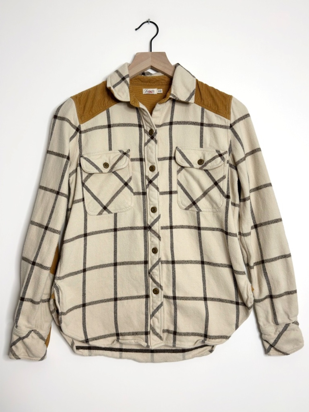 Faherty Daly Shirt in Olivia Plaid